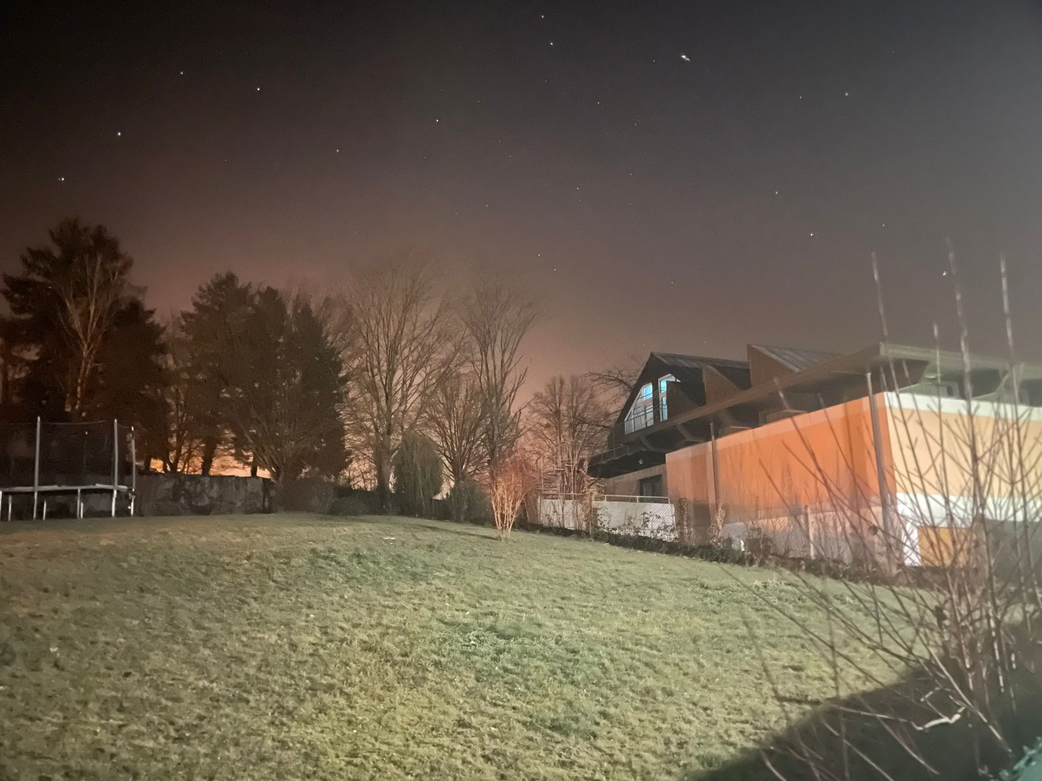 Polarlicht Januar 2026 01