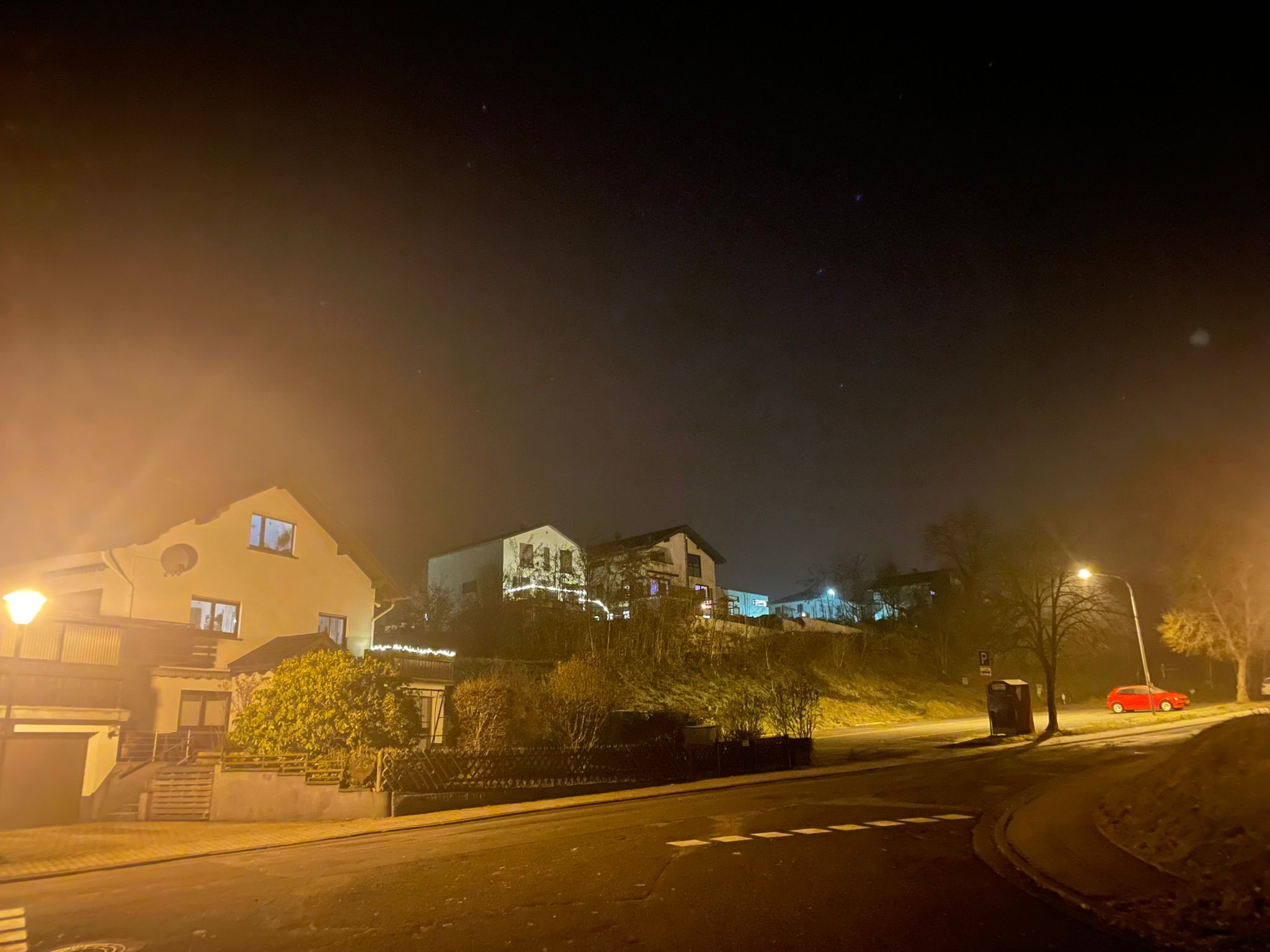 Polarlicht Januar 2026 02