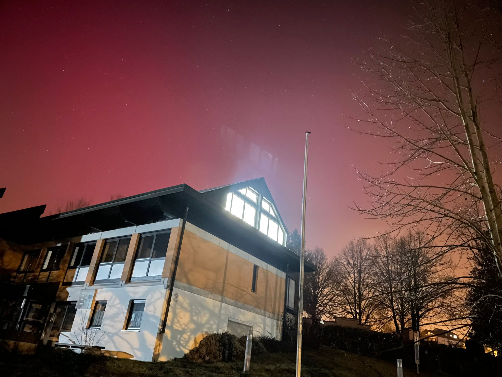 Polarlicht Januar 2026 07