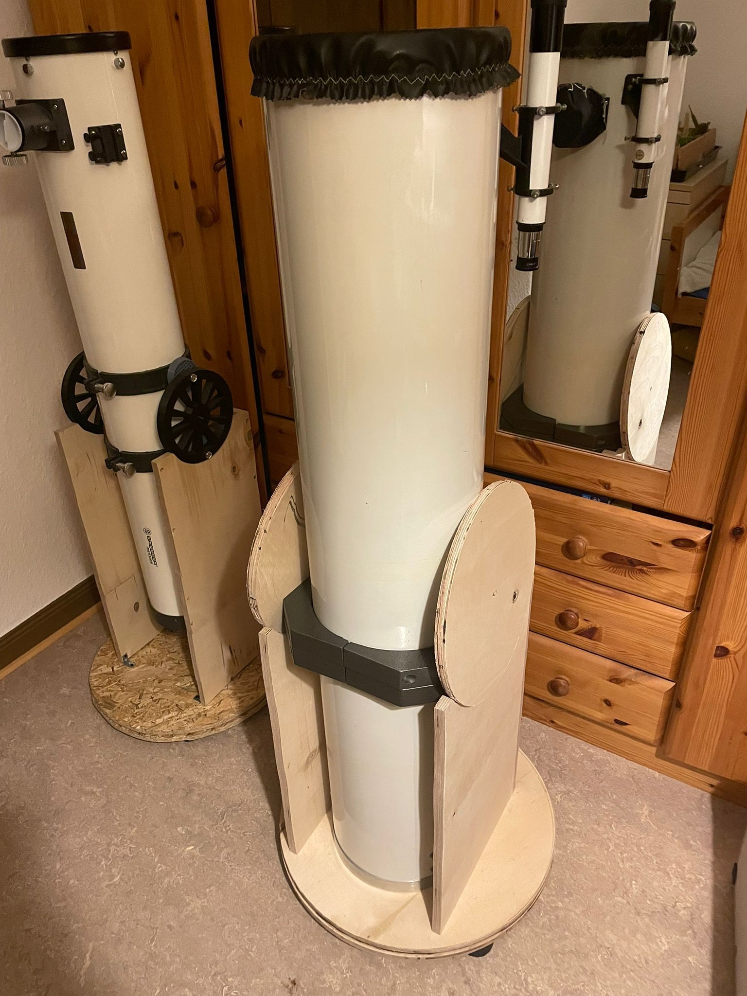 Rockerbox 8-Zoll Meade Titelbild