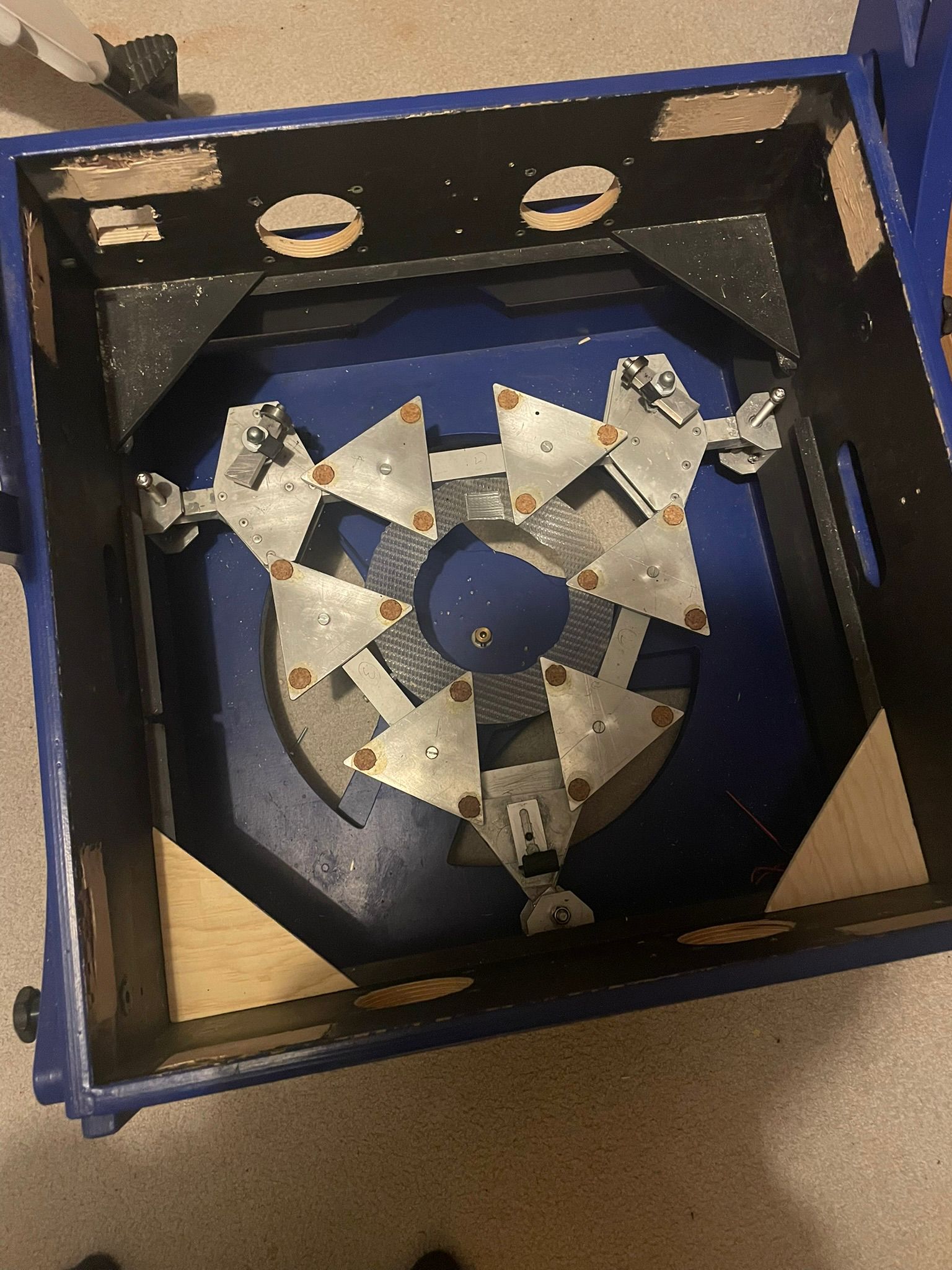 Tieferlegung 16-Zoll Dobson 13