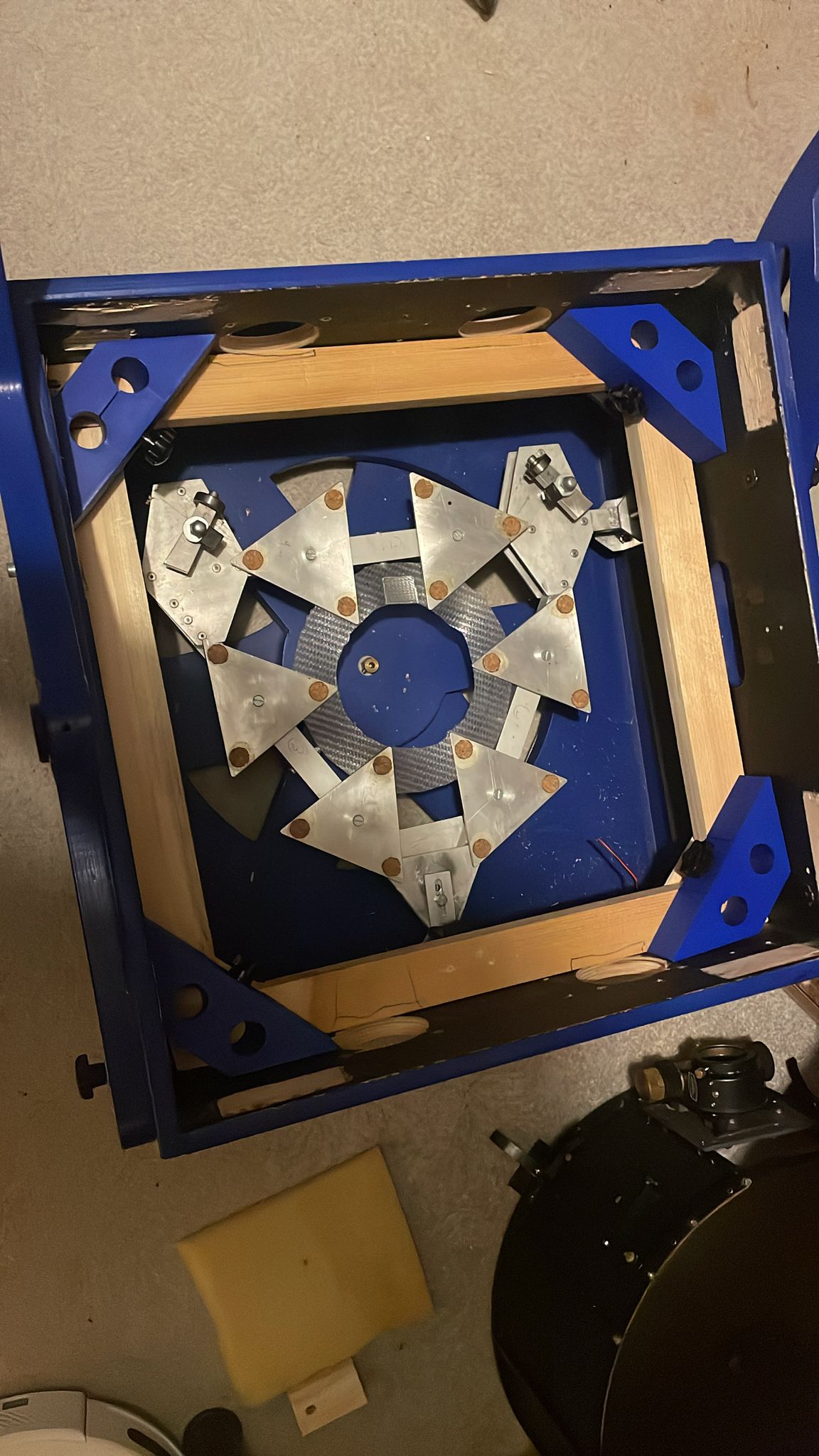 Tieferlegung 16-Zoll Dobson 17