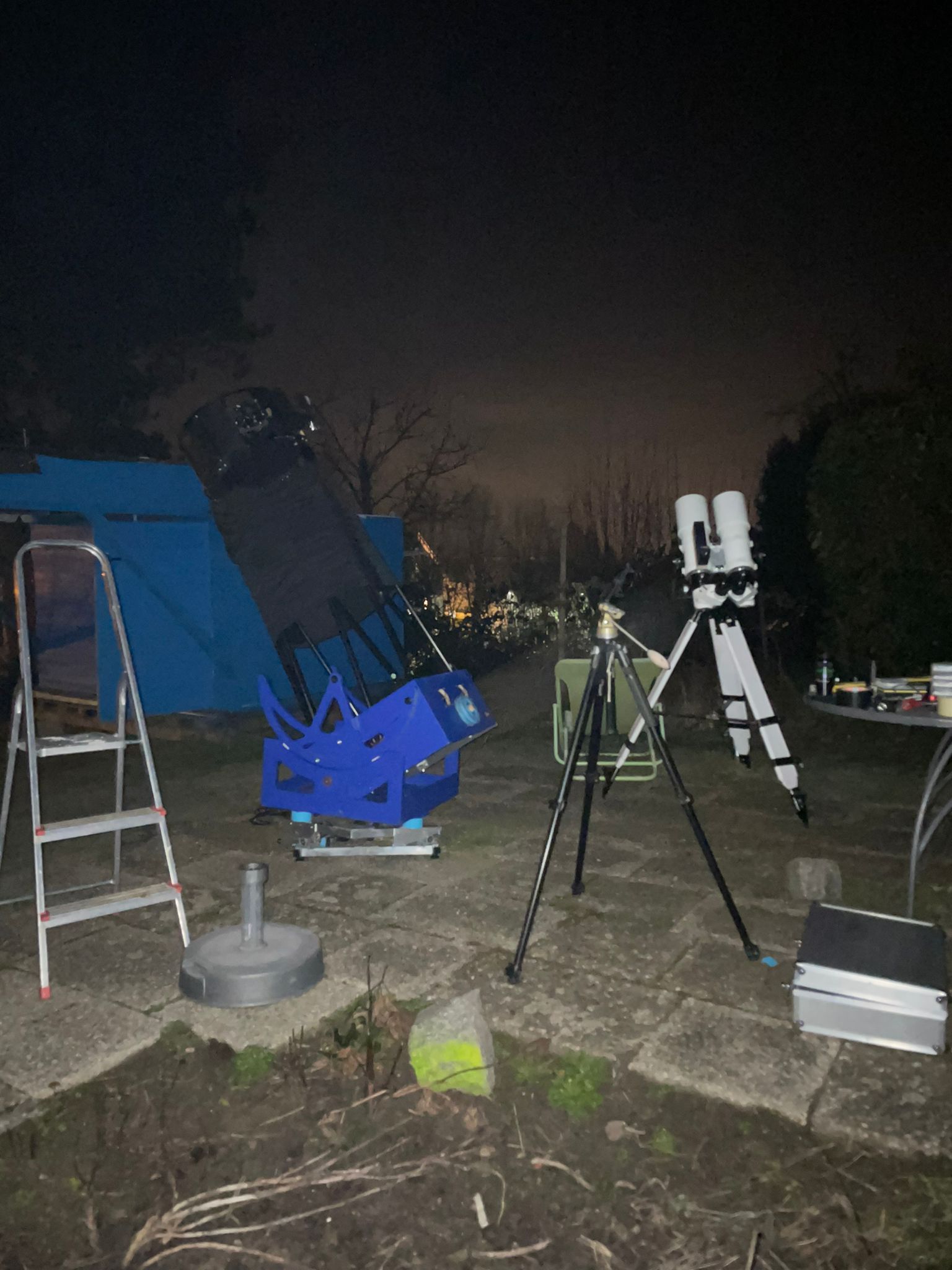 Tieferlegung 16-Zoll Dobson 19