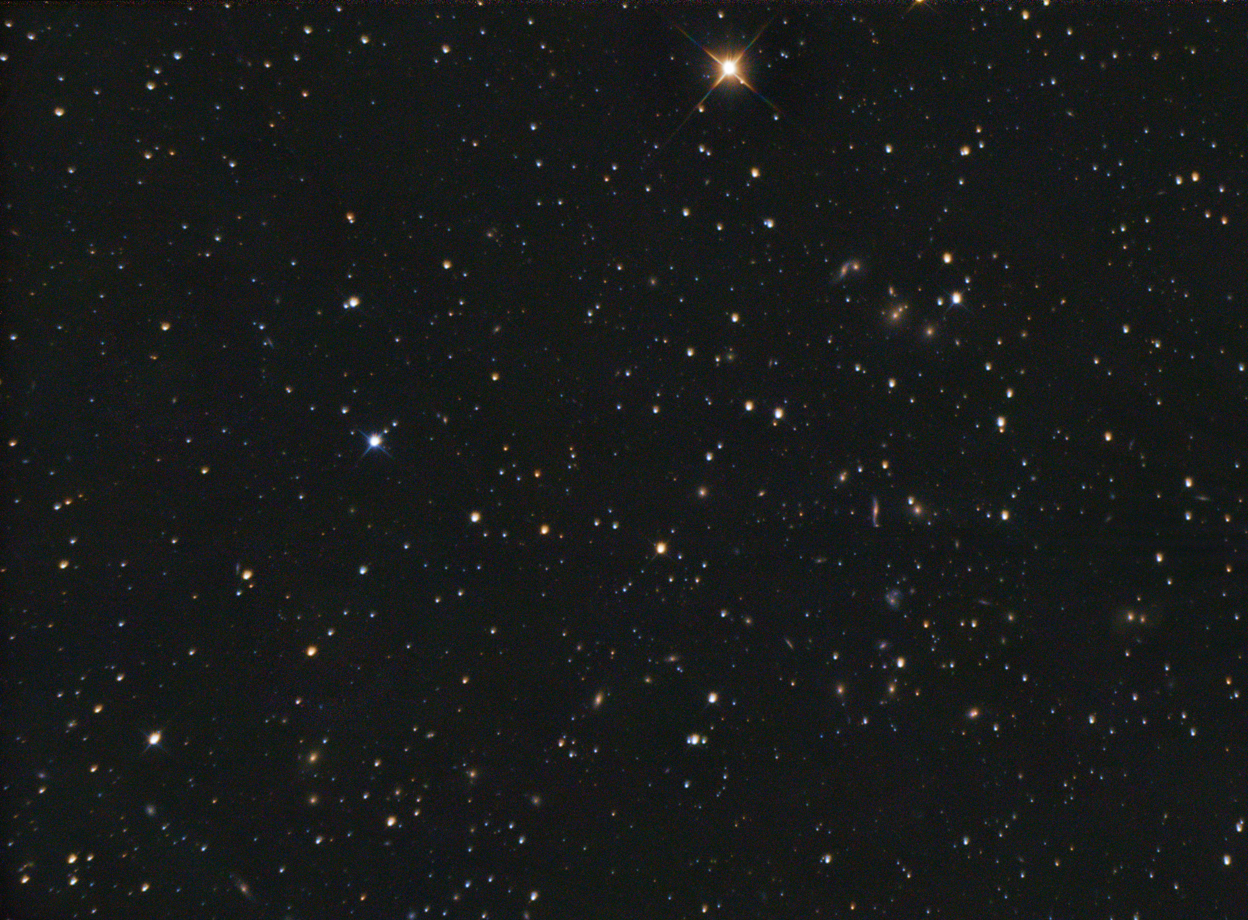 Hercules-Cluster
