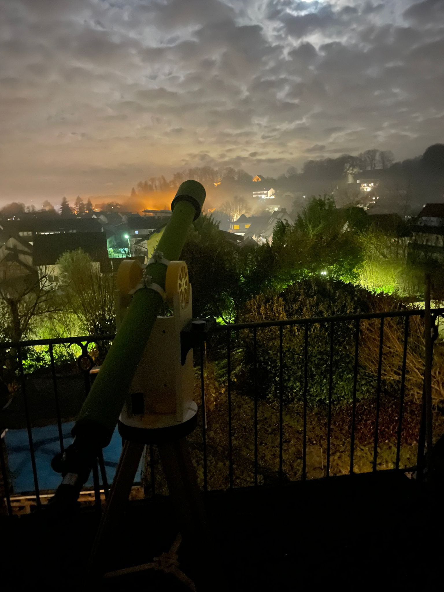 Louis – 80/1200 Refraktor